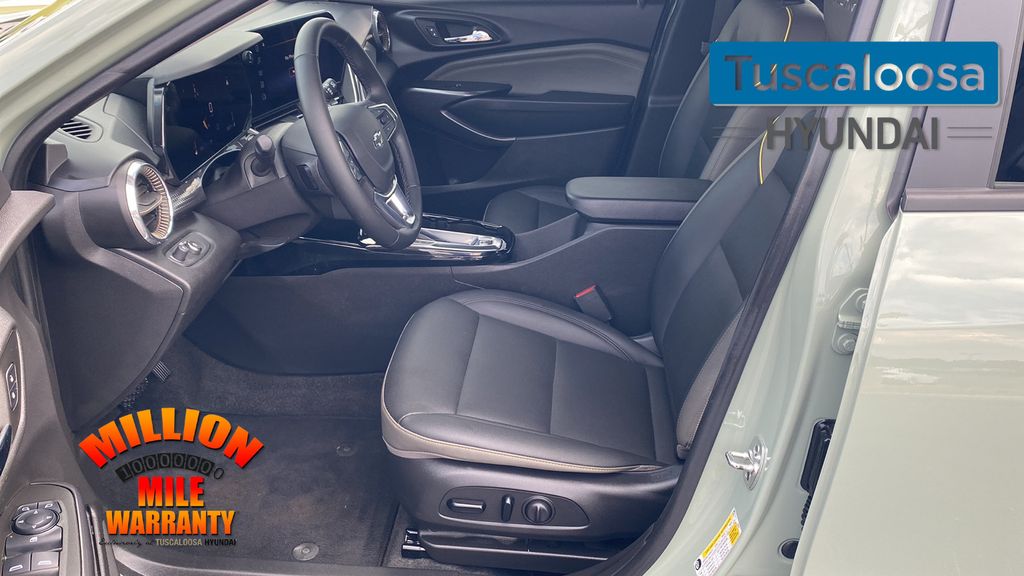 2025 Chevrolet Trax ACTIV photo 24