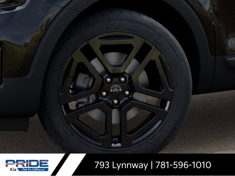 2025 Kia Telluride X-Line X-Pro photo 3