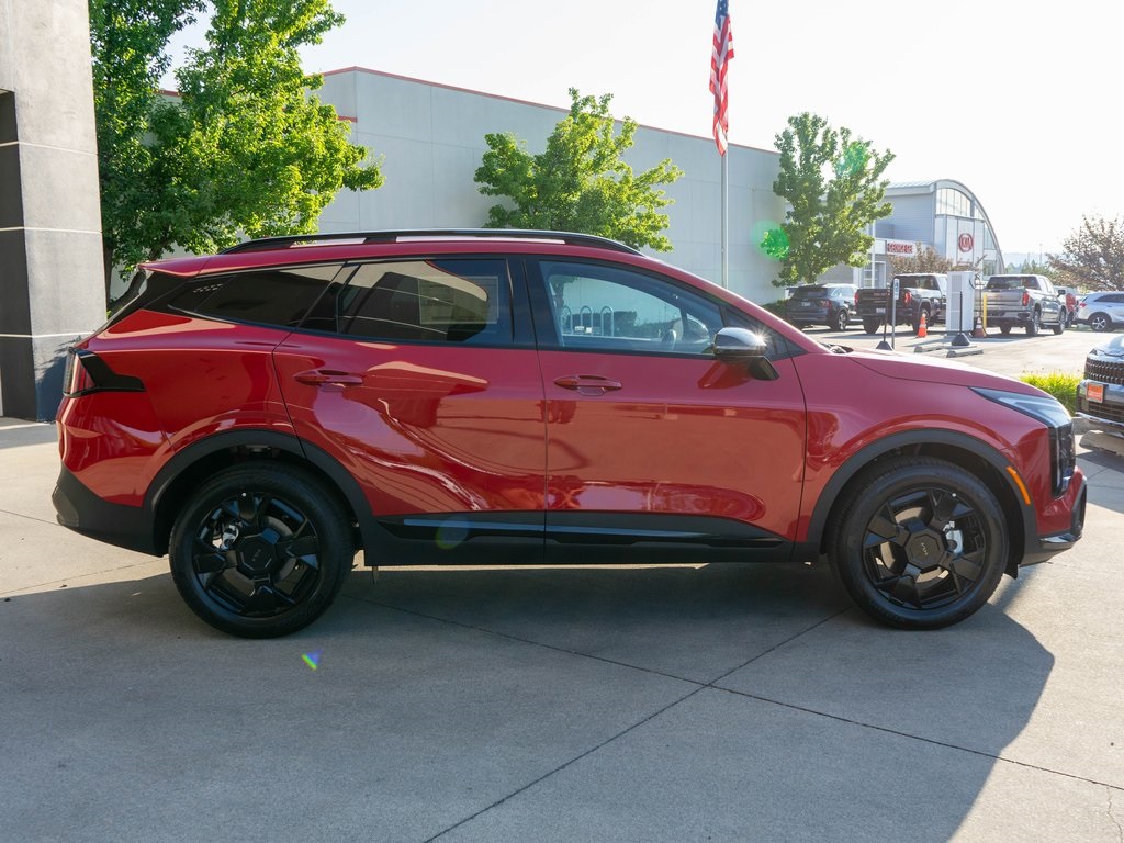 2026 Kia Sportage X-Line photo 8