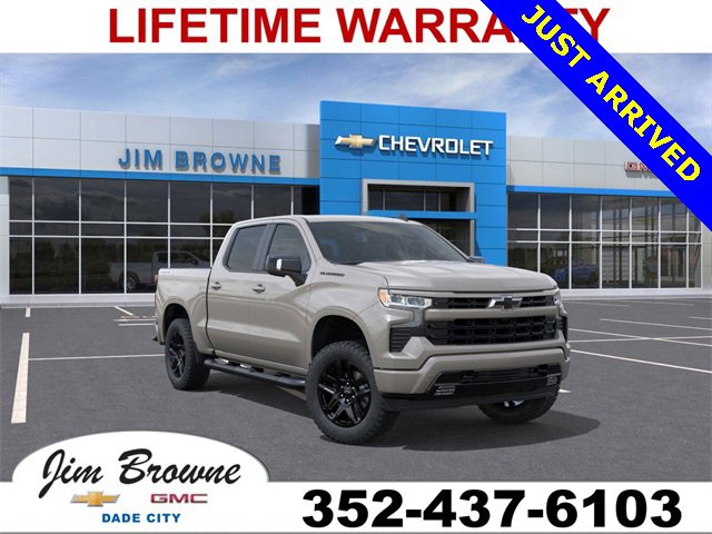 2026 Chevrolet Silverado Base's photo