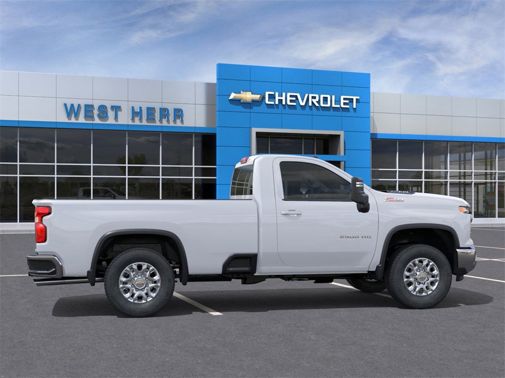 2026 Chevrolet Silverado 2500HD photo 5