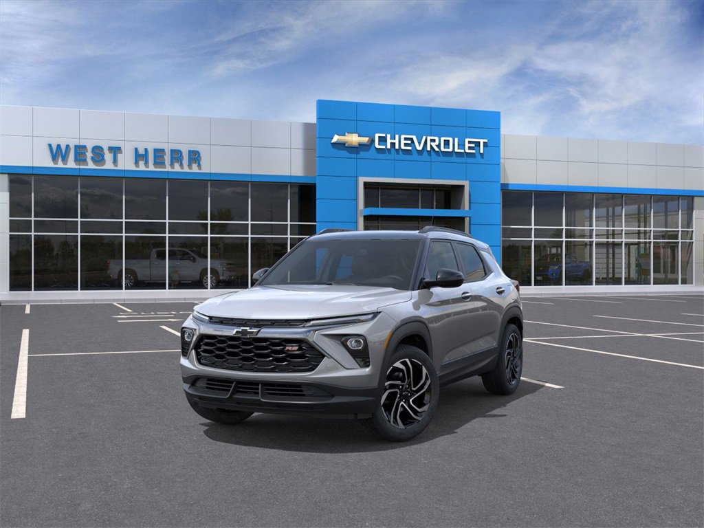 2026 Chevrolet Trailblazer RS photo 7