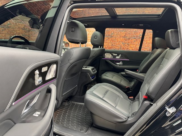 2025 Mercedes Benz GLS 63 AMG 4MATIC photo 20