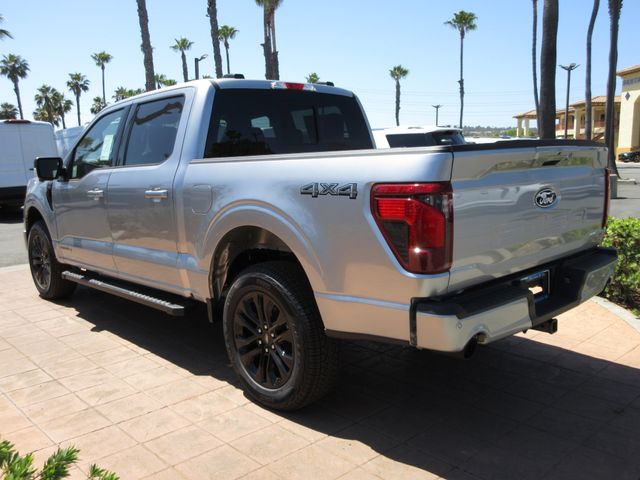 2025 Ford F-150 XLT photo 2