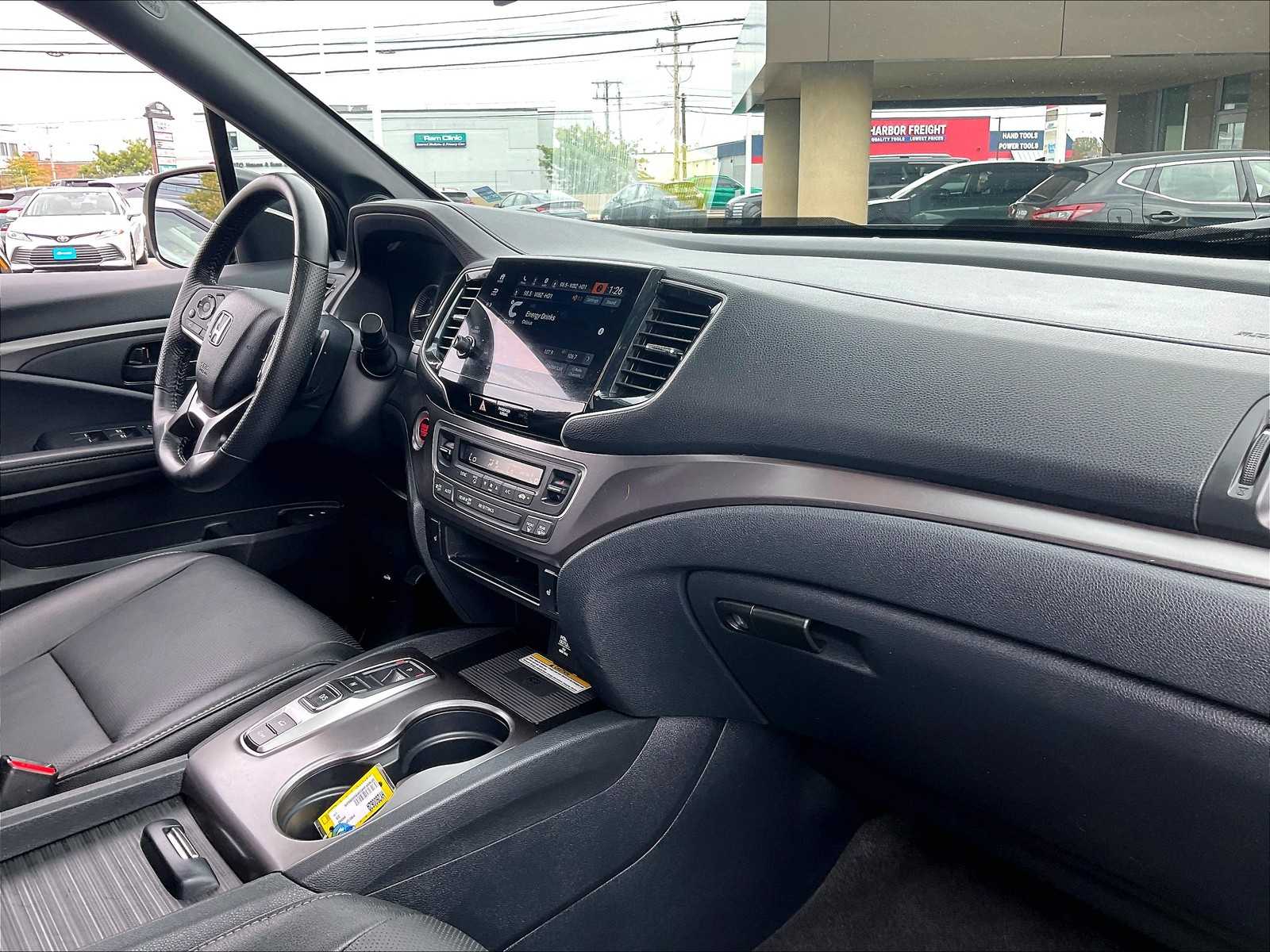 2023 Honda Passport EX-L photo 14