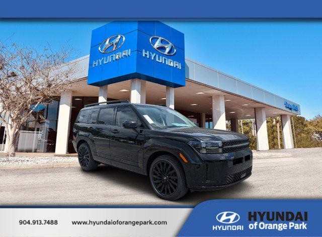 New 2024 Hyundai SANTA FE Calligraphy FWD 4D Sport Utility in ...