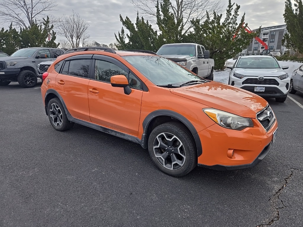 2013 Subaru XV Crosstrek Limited
