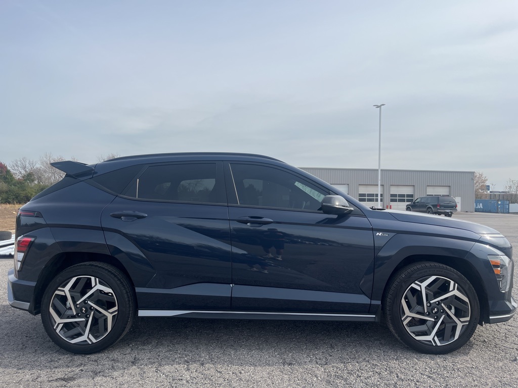 2025 Hyundai Kona N Line photo 2
