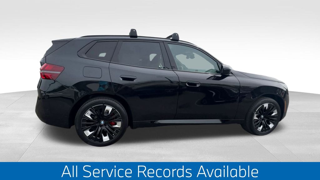 2025 Bmw X3 30x Drive photo 4