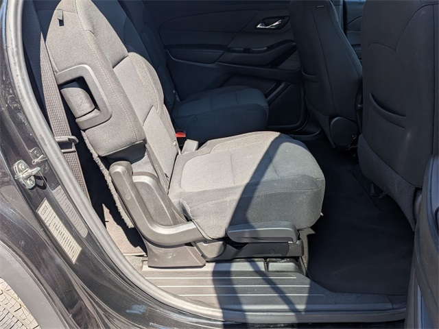 2022 Chevrolet Traverse 1LT photo 28