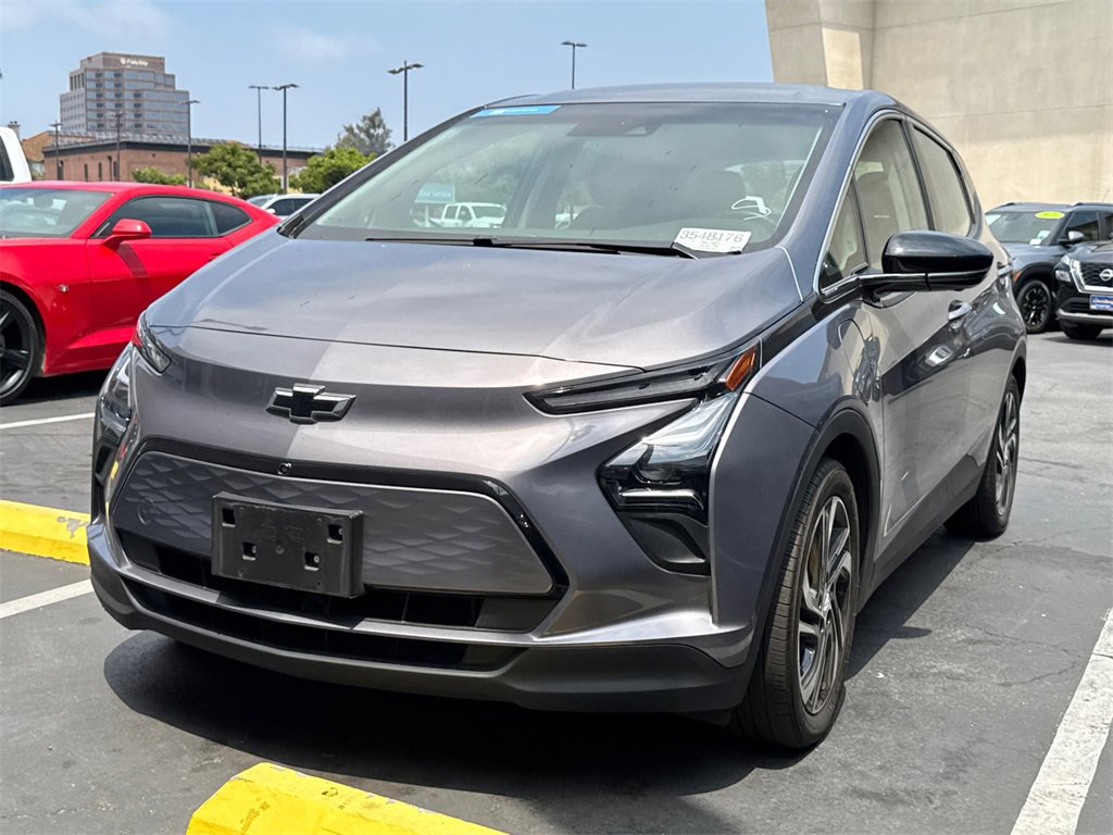 Used 2023 Chevrolet Bolt EV 2LT with VIN 1G1FX6S01P4107382 for sale in Phoenix, AZ