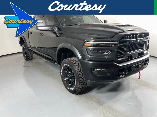 2026 RAM Ram 2500 Pickup Power Wagon's photo