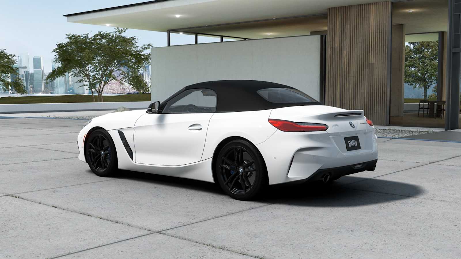 2026 Bmw Z4 sDrive30i photo 2