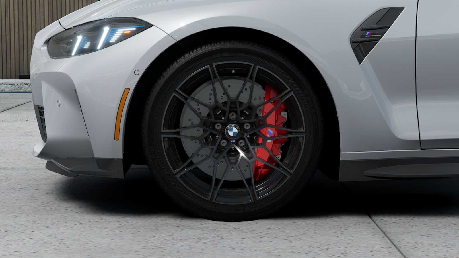 2026 Bmw M4 Competition xDrive photo 6