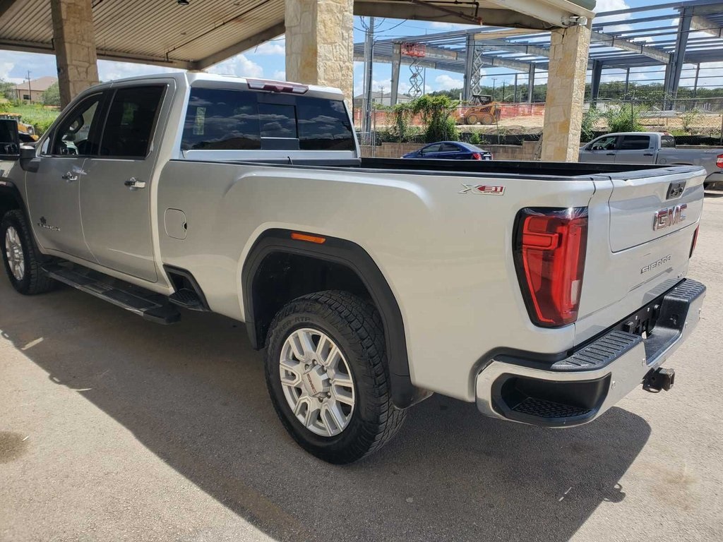 2020 Gmc Sierra SLT photo 4