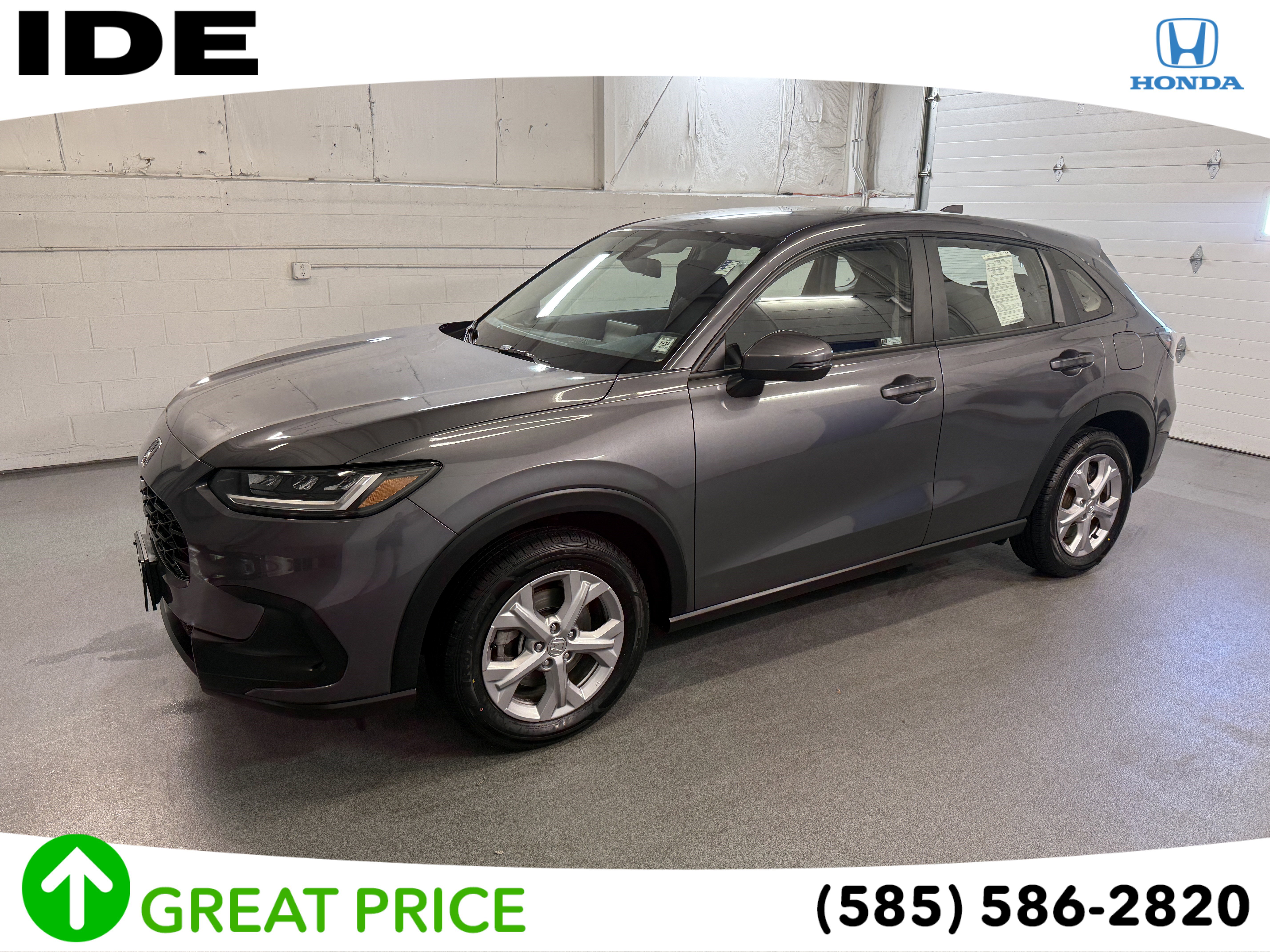 2023 Honda HR-V LX's photo