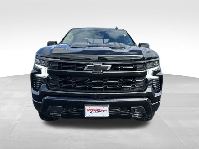 2025 Chevrolet Silverado 1500 LT Trail Boss photo 12