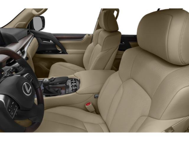 2019 Lexus LX 570 photo 4