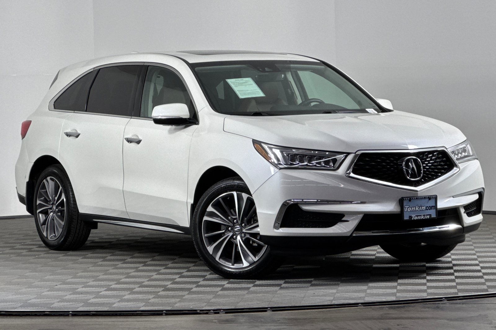2019 Acura MDX SH-AWD Technology photo 2