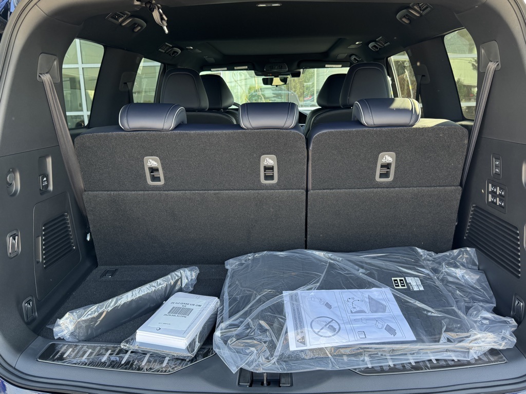 2026 Infiniti QX80 Sensory photo 27