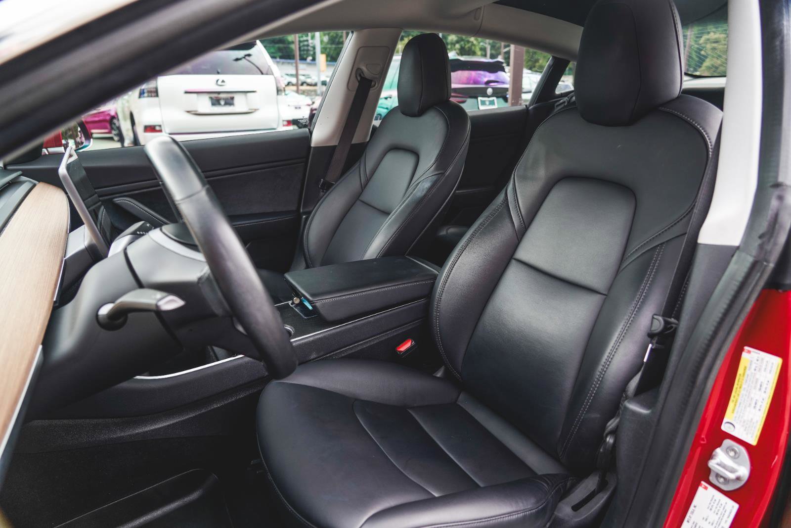 2018 Tesla Model 3 Long Range photo 14