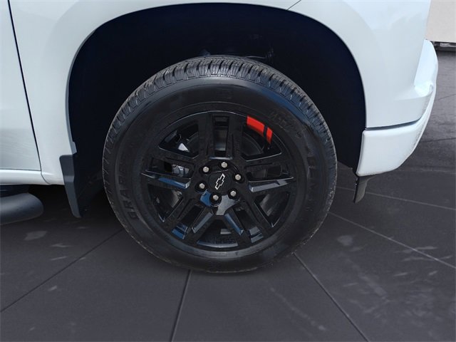 2026 Chevrolet Silverado 1500 RST photo 9