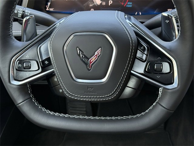 2026 Chevrolet Corvette Stingray 1LT photo 24