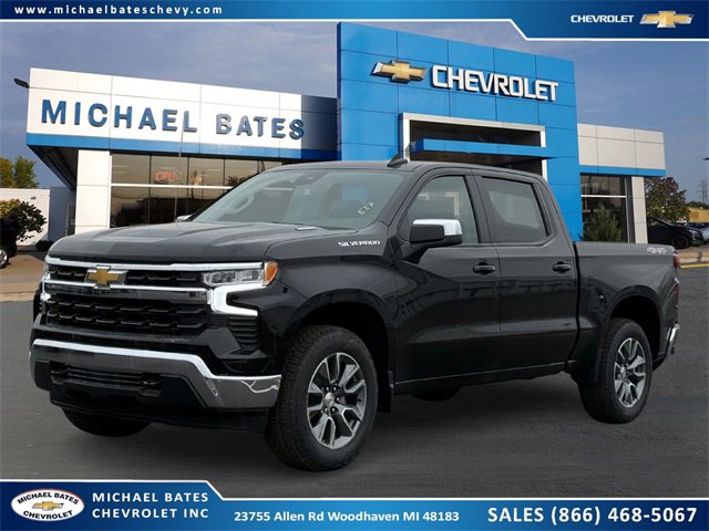 2026 Chevrolet Silverado 1500 LT's photo