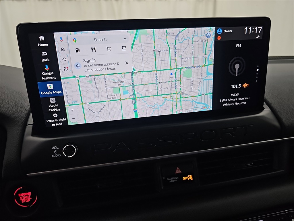 2026 Honda Passport TrailSport Elite photo 30