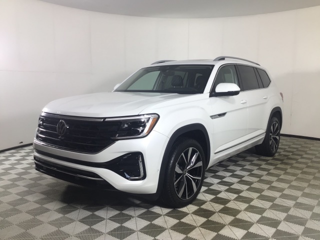 2025 Volkswagen Atlas SEL Premium R-Line photo 3