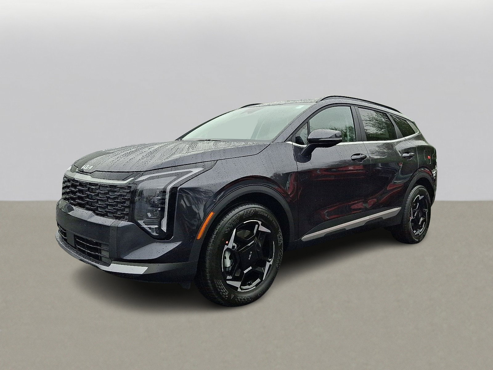 2026 Kia Sportage EX photo 2