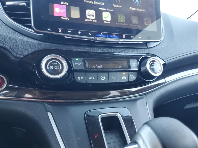 2015 Honda CR-V EX-L photo 26