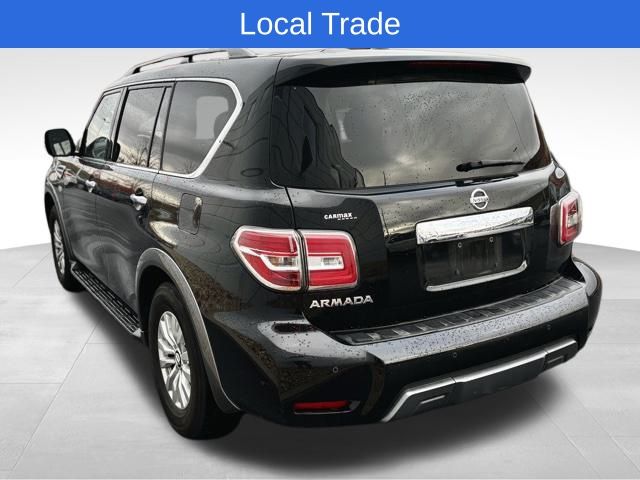 2020 Nissan Armada SV photo 3