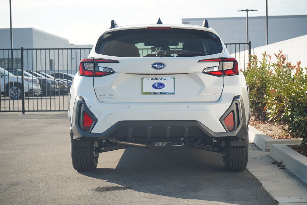 2025 Subaru Crosstrek Limited photo 4