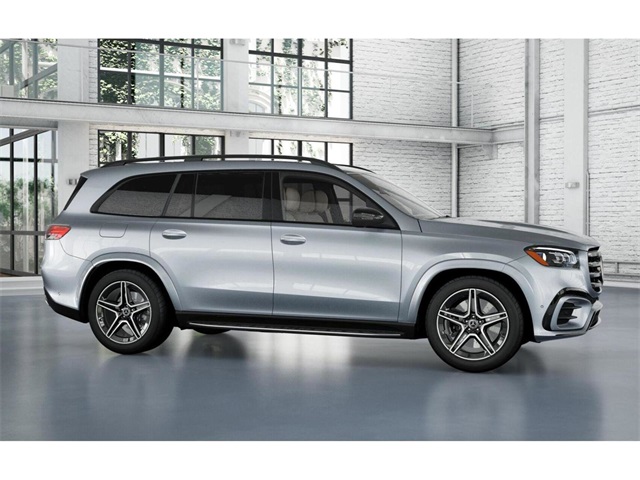 2026 Mercedes Benz GLS 450 4MATIC photo 14