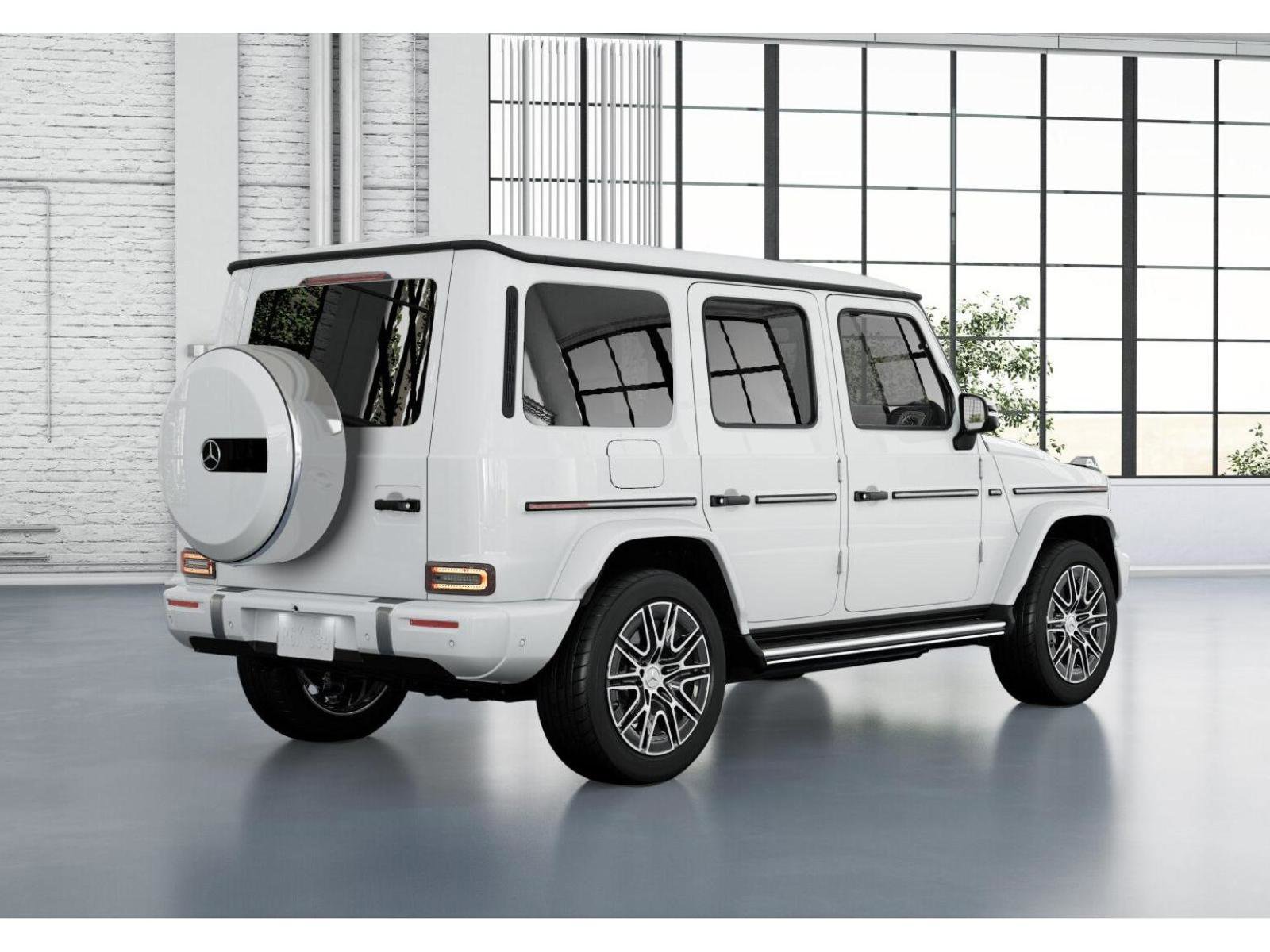 2025 Mercedes Benz G photo 19