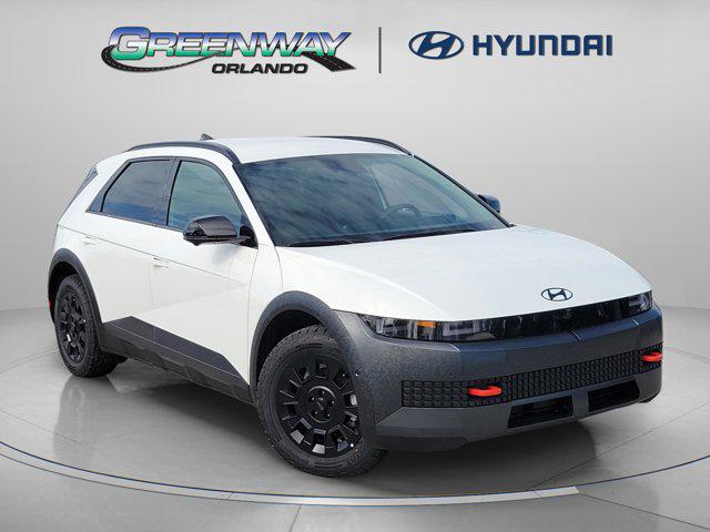 2025 Hyundai IONIQ 5 XRT's photo