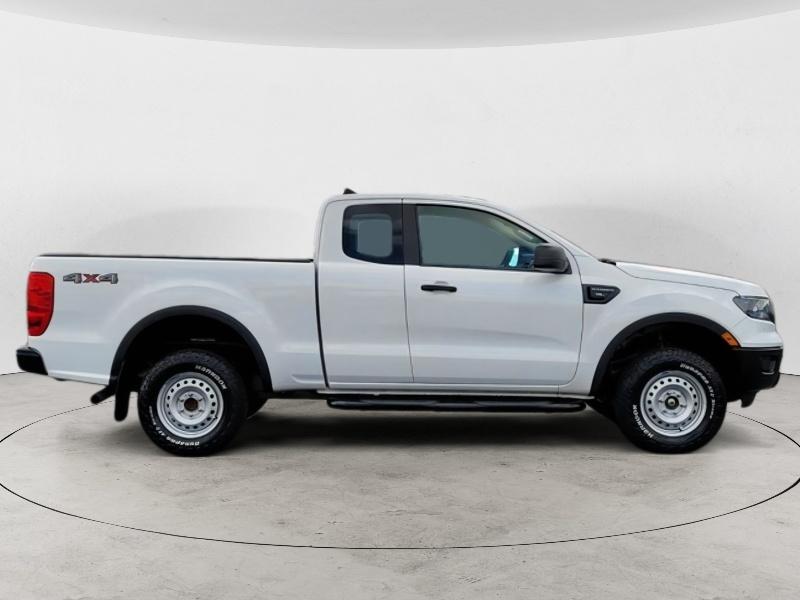 Used 2021 Ford Ranger XL with VIN 1FTER1FH1MLD28143 for sale in Little Rock