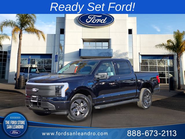 2025 Ford F-150 Lightning Flash's photo
