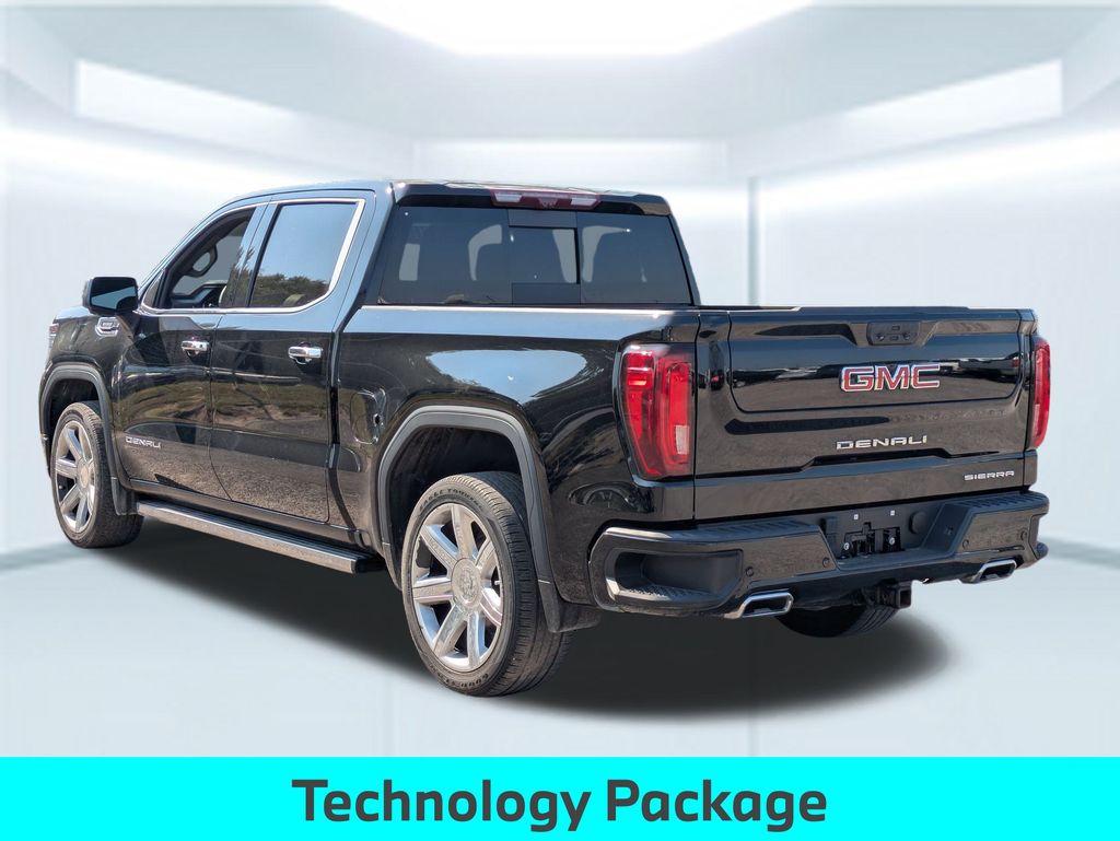 2023 Gmc Sierra 1500 Denali photo 2
