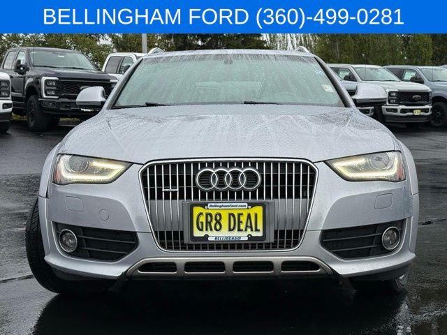 2015 Audi A4 Allroad Quattro Prestige photo 2