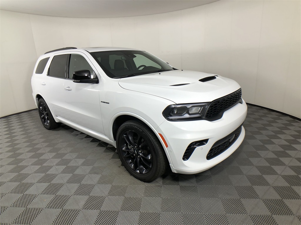 2025 Dodge Durango R/T Plus photo 2