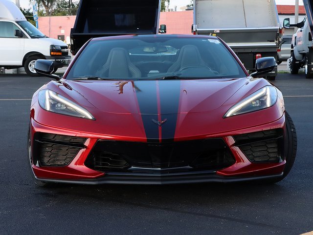 2023 Chevrolet Corvette Stingray 1LT photo 5