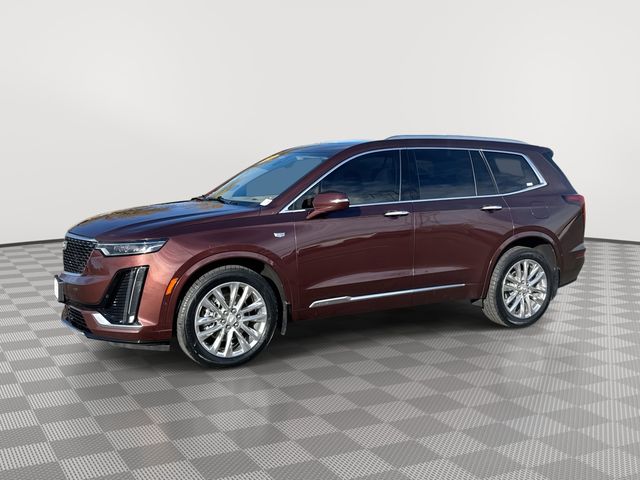 2022 Cadillac XT6 Premium Luxury