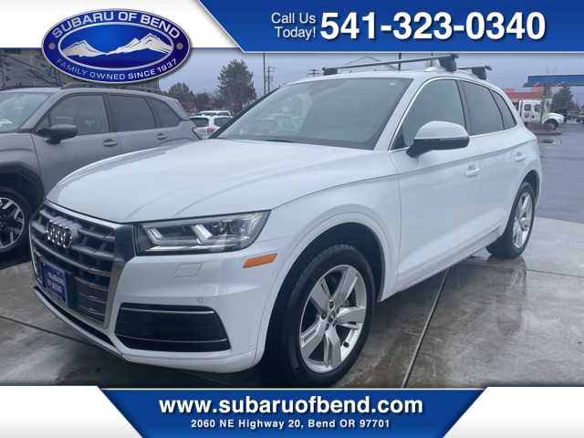 2019 Audi Q5 Premium Plus's photo