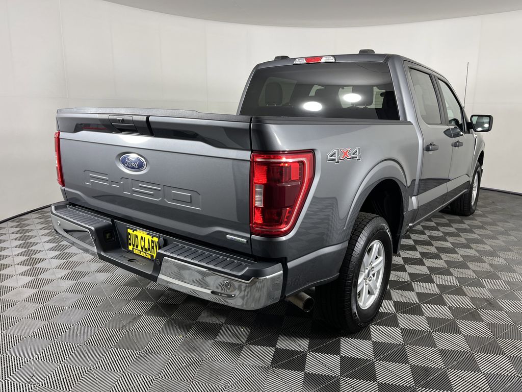 2023 Ford F-150 XLT photo 3