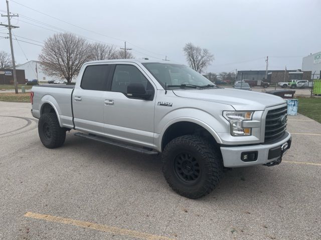 2016 Ford F-150 XLT photo 4