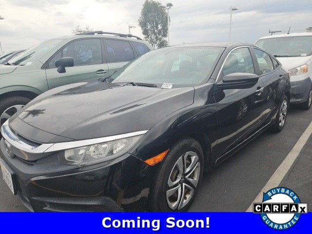 2017 Honda Civic LX's photo