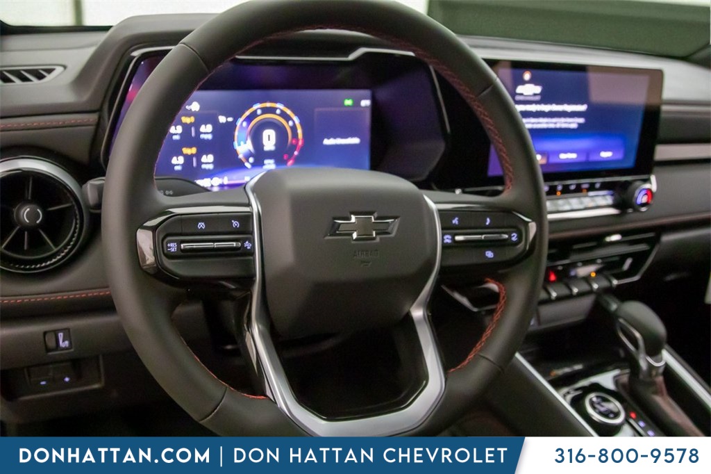 2025 Chevrolet Colorado Z71 photo 5