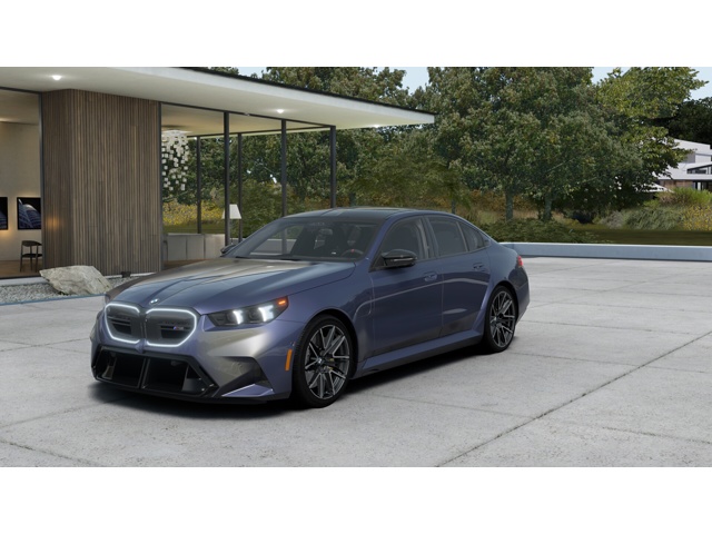 2026 BMW M5 M5's photo